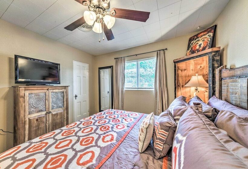 Ruidoso Home W/ Patio, Walk To Restaurants!