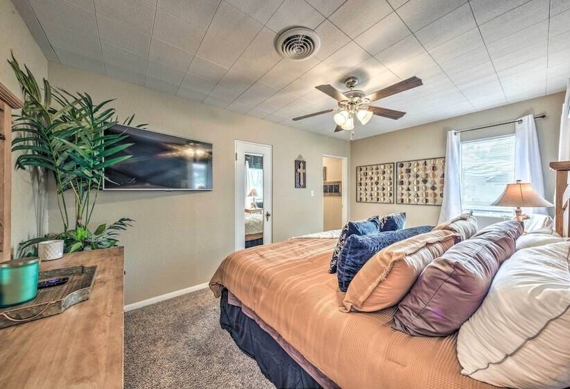 Ruidoso Home W/ Patio, Walk To Restaurants!