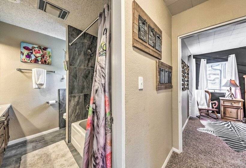 Ruidoso Home W/ Patio, Walk To Restaurants!