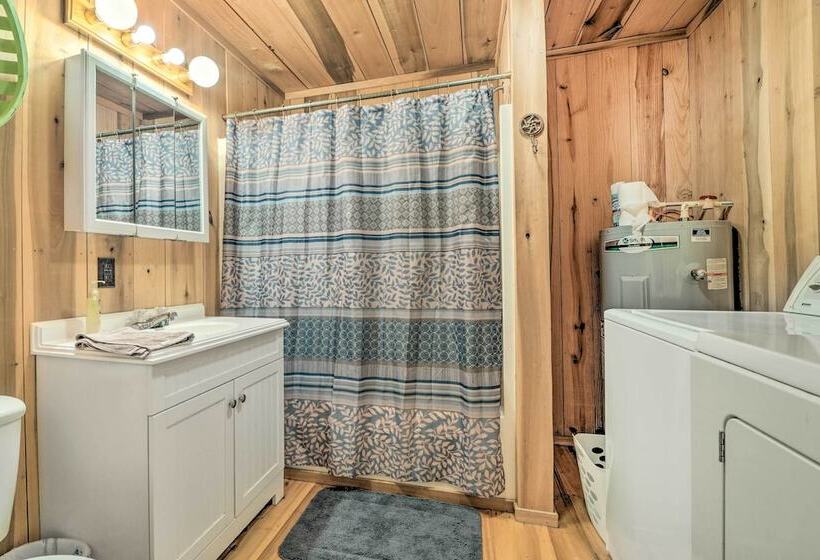 Rustic Cabin On Farm ~ 4 Mi To Kentucky Lake!