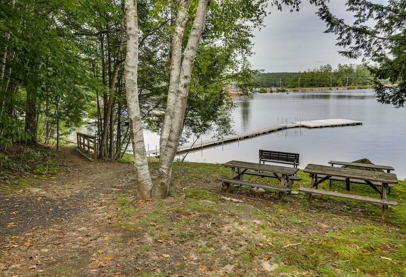 Rustic, Cozy Cabin W/ Easy Ski And Beach Access!