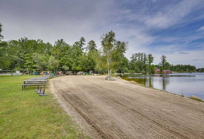 Rustic, Cozy Cabin W/ Easy Ski And Beach Access!