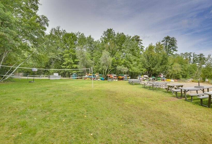 Rustic, Cozy Cabin W/ Easy Ski And Beach Access!