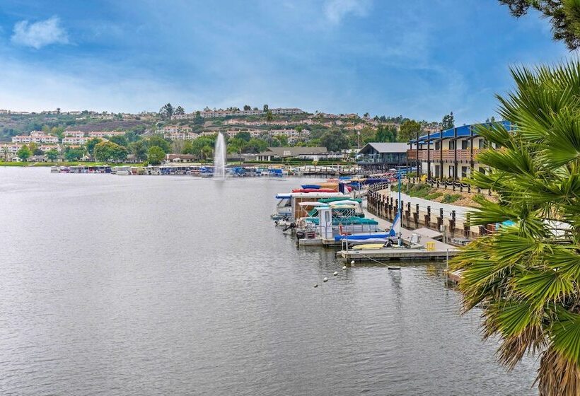 San Marcos Home W/ Patio & Grill   Walk To Lake!