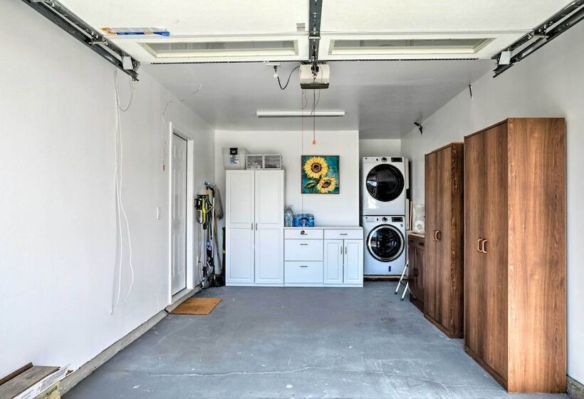 San Marcos Home W/ Patio & Grill   Walk To Lake!