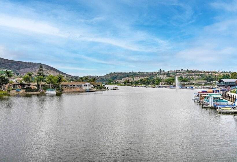 San Marcos Home W/ Patio & Grill   Walk To Lake!