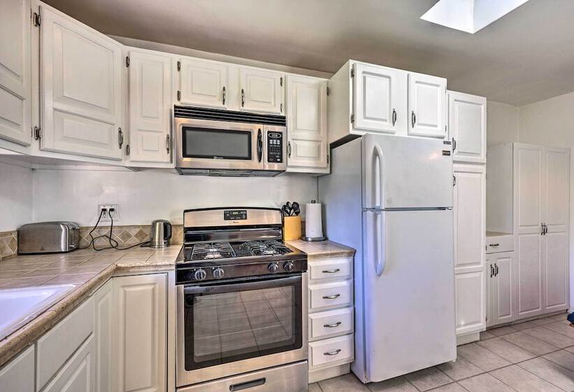 Santa Barbara Home W/ Private Outdoor Pool!