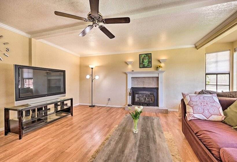 Santa Barbara Home W/ Private Outdoor Pool!