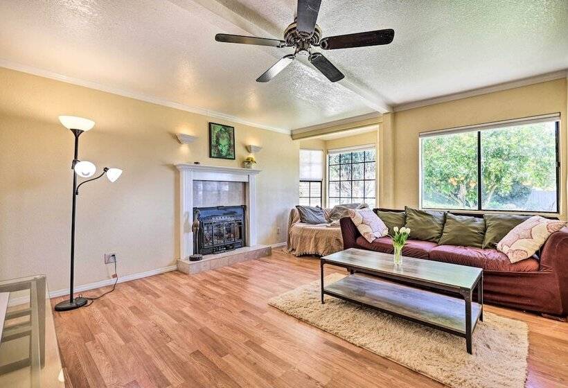 Santa Barbara Home W/ Private Outdoor Pool!