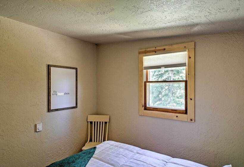 Scenic Lead Cabin: Steps To Terry Peak Ski Area!