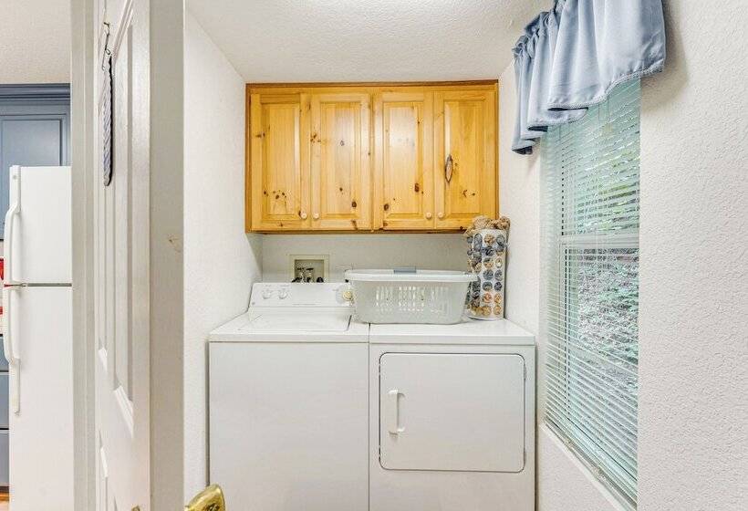 Secluded Cabin W/ Porch   7 Miles To Lake Chatuge!