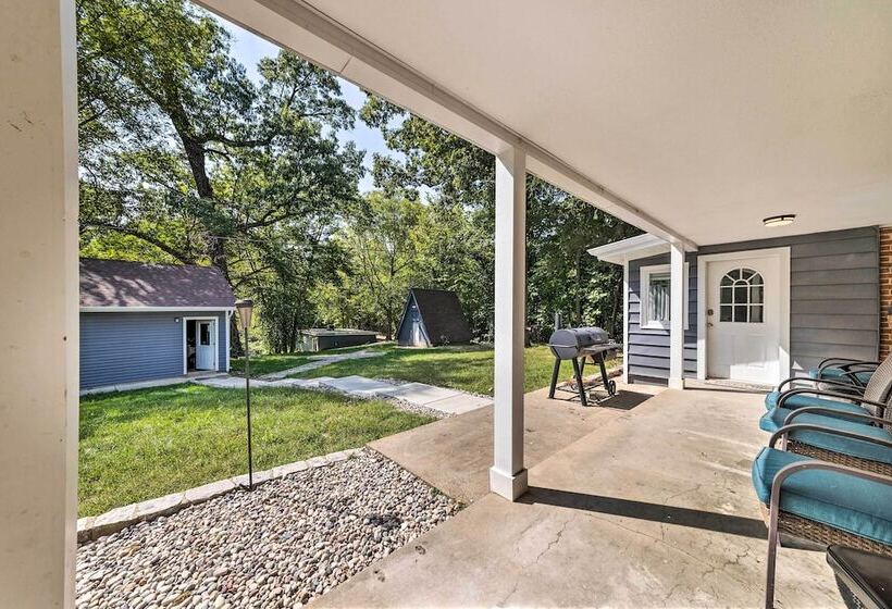 Secluded Florissant Home W/ Private Hot Tub!