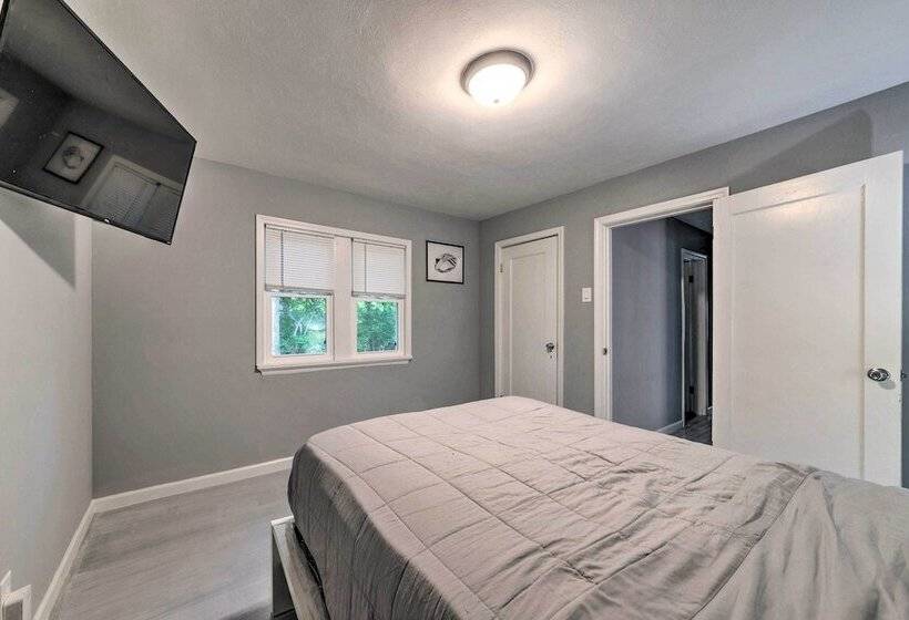 Secluded Florissant Home W/ Private Hot Tub!