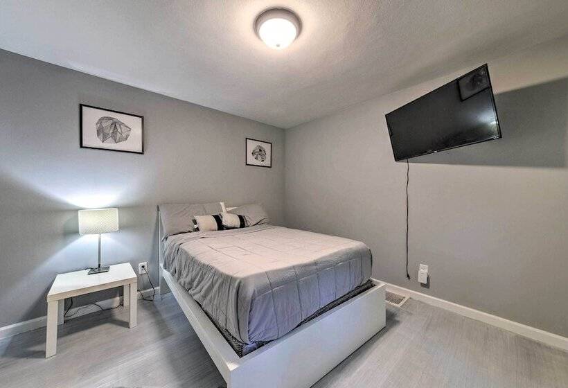 Secluded Florissant Home W/ Private Hot Tub!