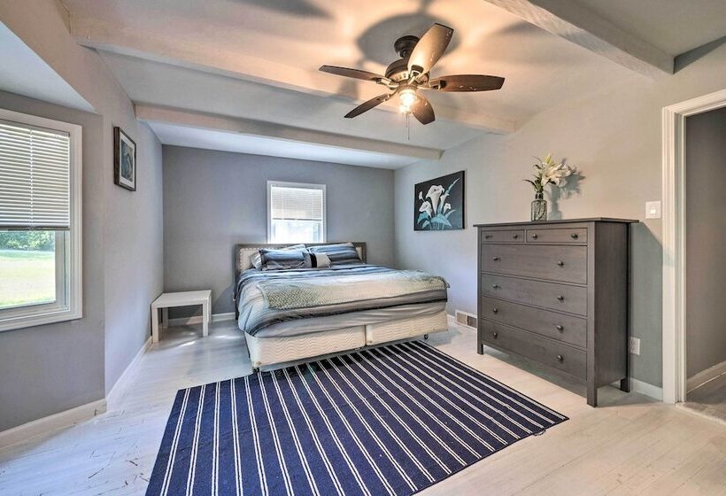 Secluded Florissant Home W/ Private Hot Tub!