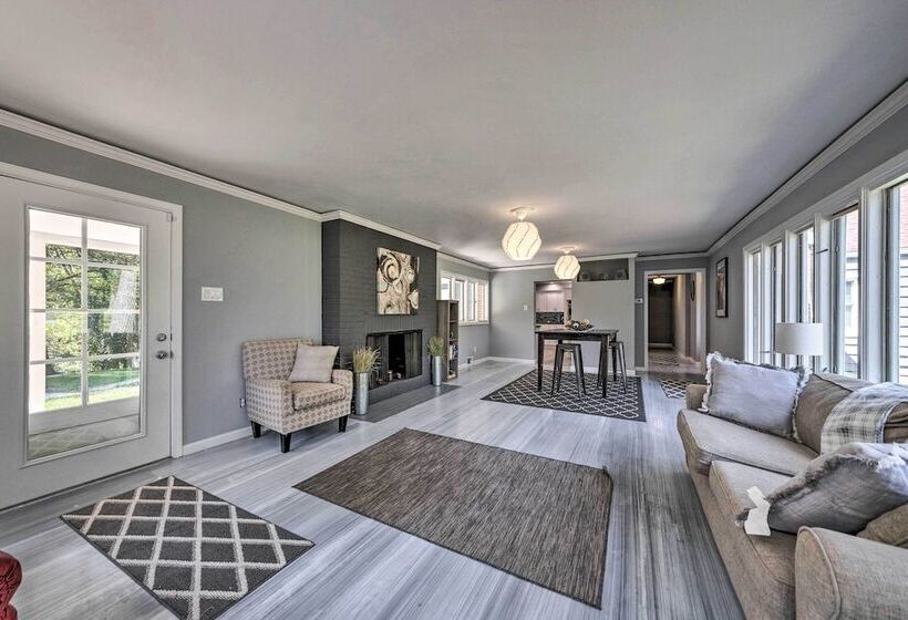 Secluded Florissant Home W/ Private Hot Tub!