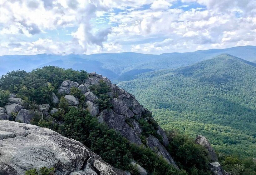 Secluded Stanardsville Cabin W/ 10 Acres & Hot Tub