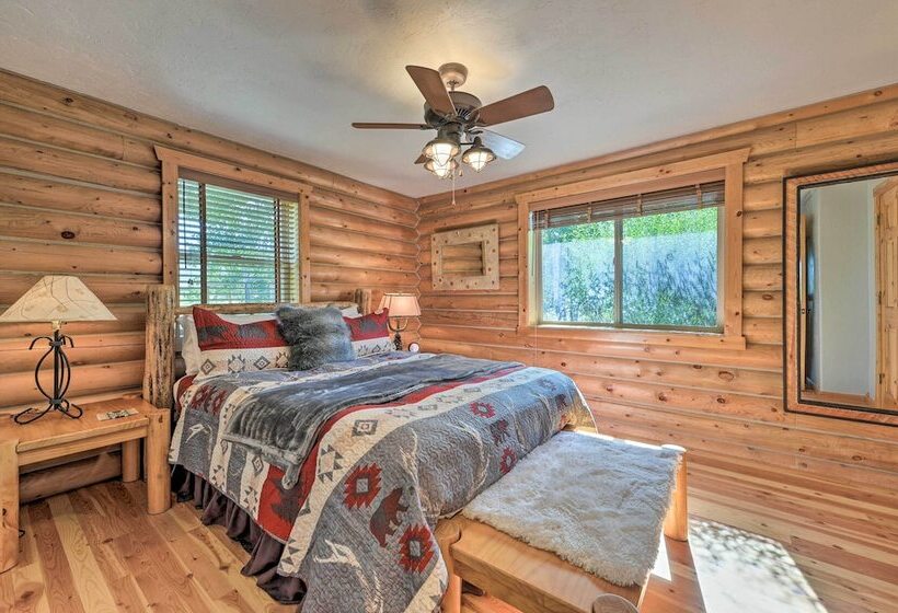 Serene Driggs Cabin ~ 10 Mi To Grand Targhee!