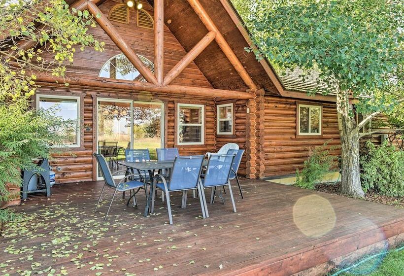 Serene Driggs Cabin ~ 10 Mi To Grand Targhee!