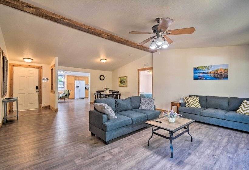 Serene Mariposa Sanctuary ~ 20 Mi To Yosemite