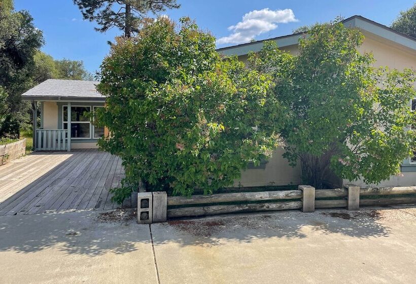 Serene Mariposa Sanctuary ~ 20 Mi To Yosemite