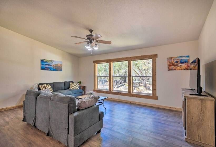 Serene Mariposa Sanctuary ~ 20 Mi To Yosemite