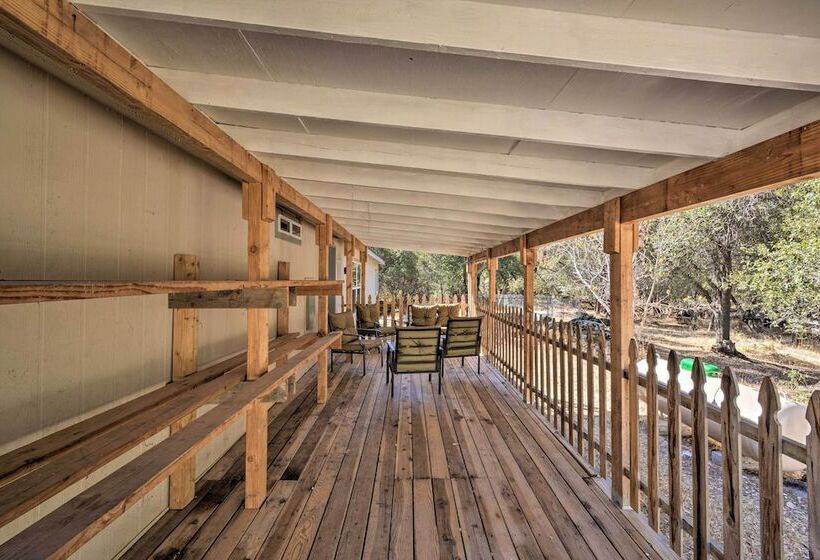 Serene Mariposa Sanctuary ~ 20 Mi To Yosemite