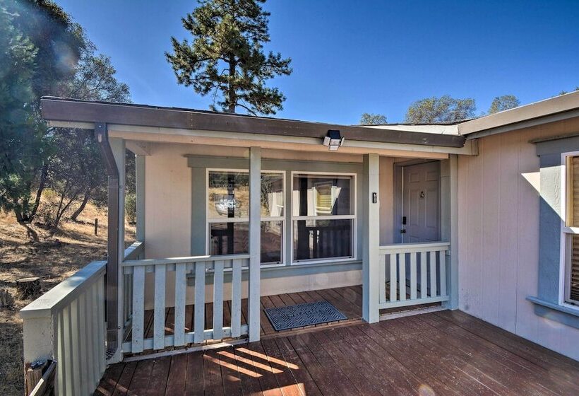 Serene Mariposa Sanctuary ~ 20 Mi To Yosemite