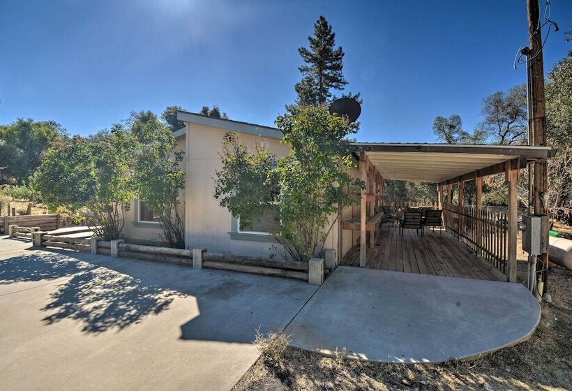 Serene Mariposa Sanctuary ~ 20 Mi To Yosemite