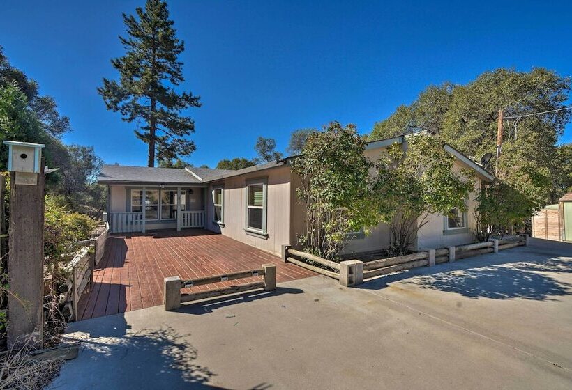 Serene Mariposa Sanctuary ~ 20 Mi To Yosemite