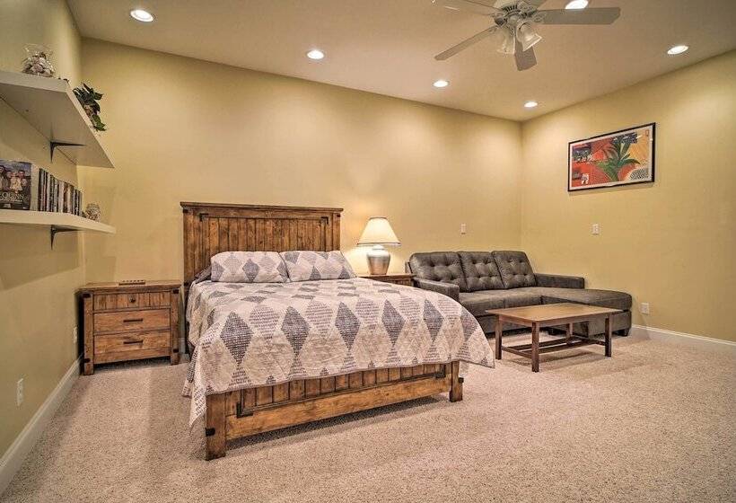 Spacious Baneberry Home W/ Lake Douglas Views!