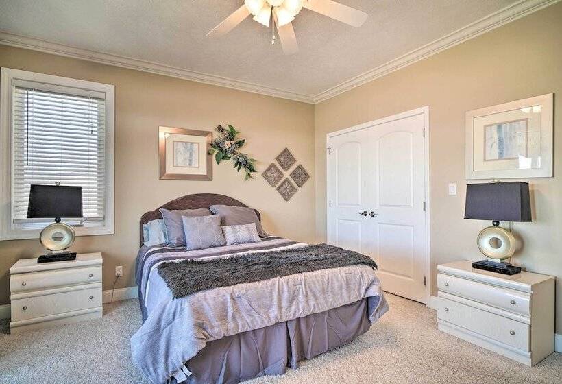 Spacious Baneberry Home W/ Lake Douglas Views!