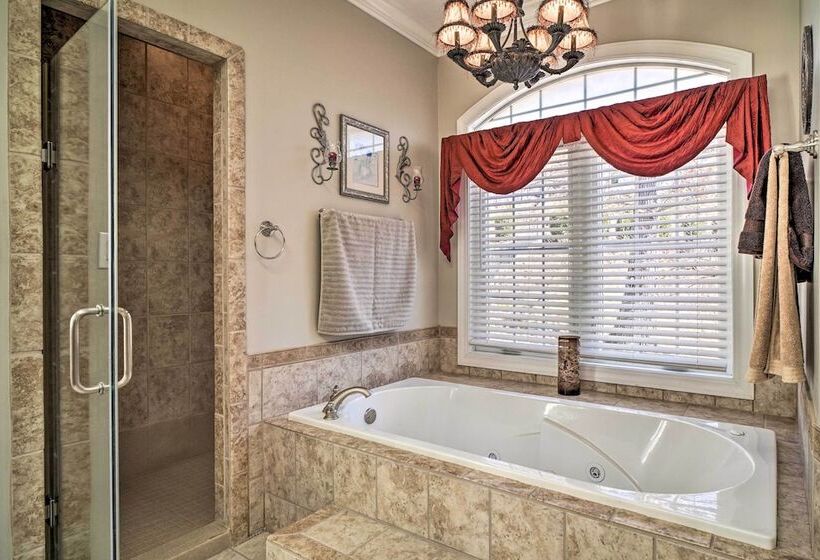 Spacious Baneberry Home W/ Lake Douglas Views!