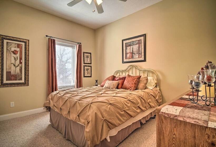 Spacious Baneberry Home W/ Lake Douglas Views!