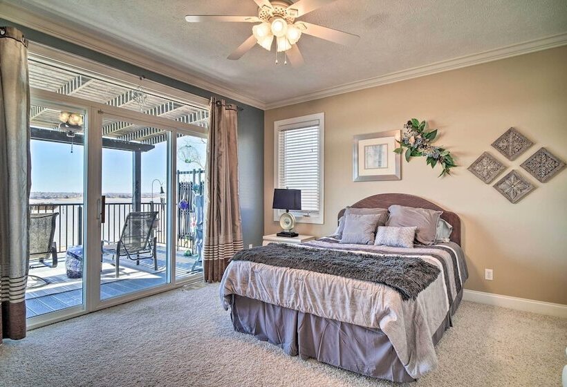 Spacious Baneberry Home W/ Lake Douglas Views!