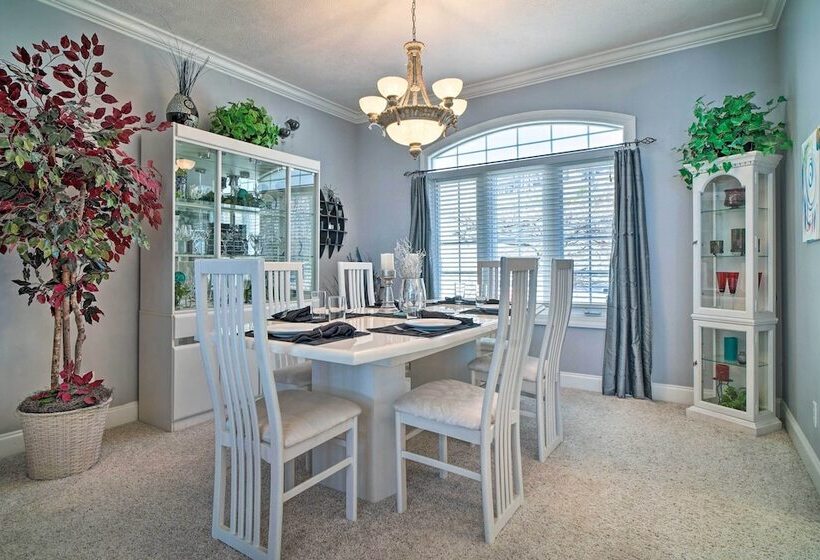 Spacious Baneberry Home W/ Lake Douglas Views!