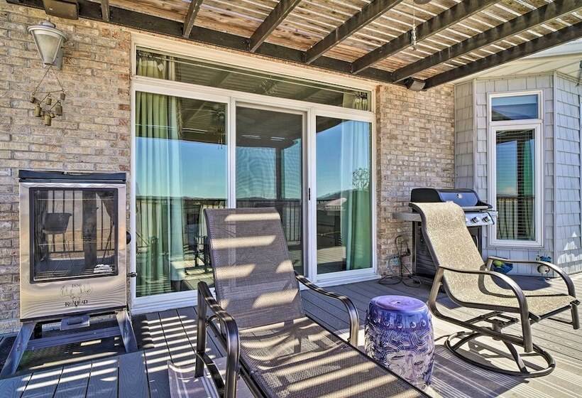 Spacious Baneberry Home W/ Lake Douglas Views!