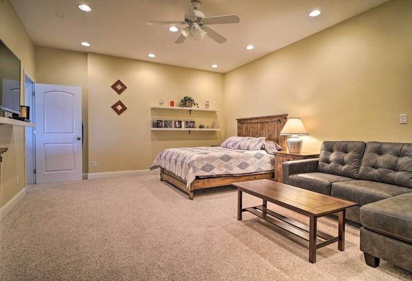 Spacious Baneberry Home W/ Lake Douglas Views!