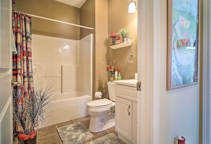 Spacious Baneberry Home W/ Lake Douglas Views!