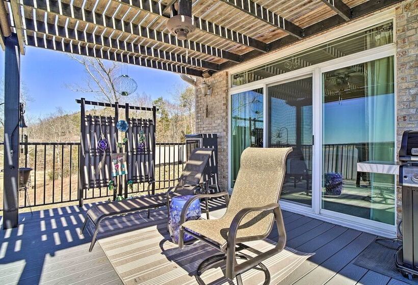 Spacious Baneberry Home W/ Lake Douglas Views!