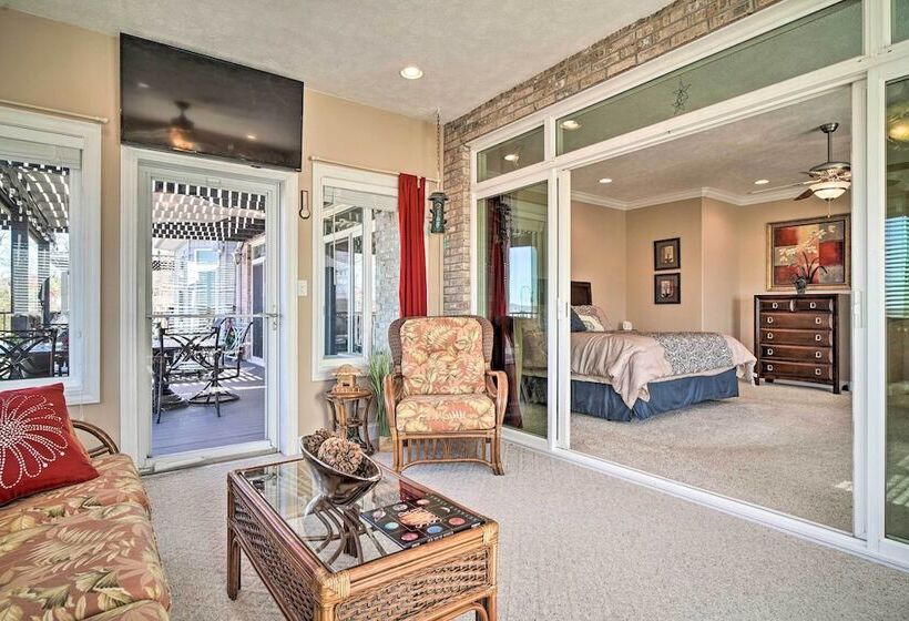Spacious Baneberry Home W/ Lake Douglas Views!