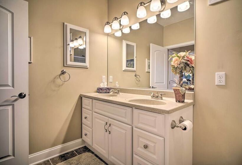 Spacious Baneberry Home W/ Lake Douglas Views!