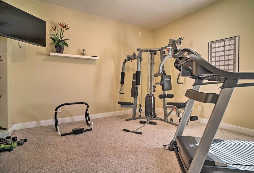 Spacious Baneberry Home W/ Lake Douglas Views!