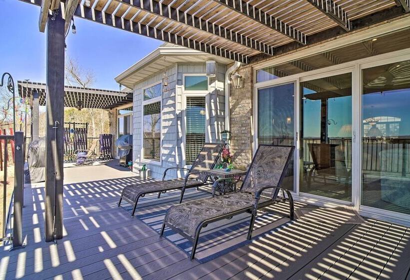 Spacious Baneberry Home W/ Lake Douglas Views!