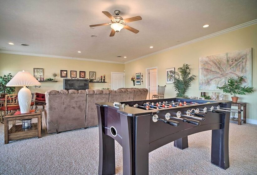 Spacious Baneberry Home W/ Lake Douglas Views!