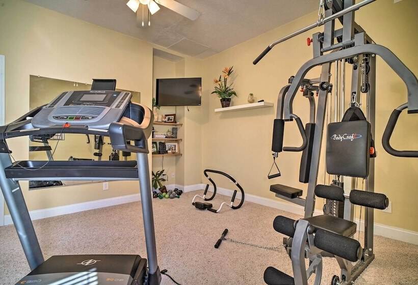 Spacious Baneberry Home W/ Lake Douglas Views!