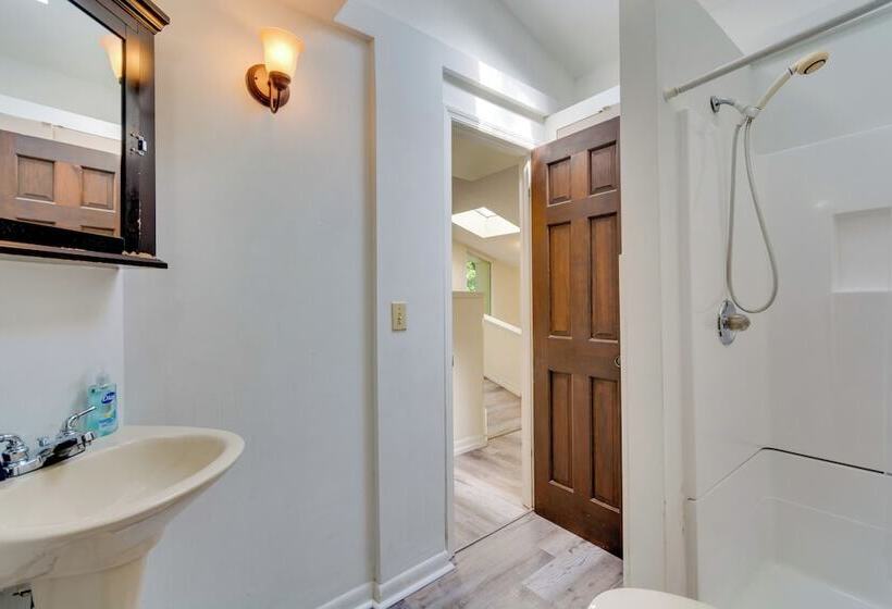 Spacious Little Rock Home W/ Yard & Game Room