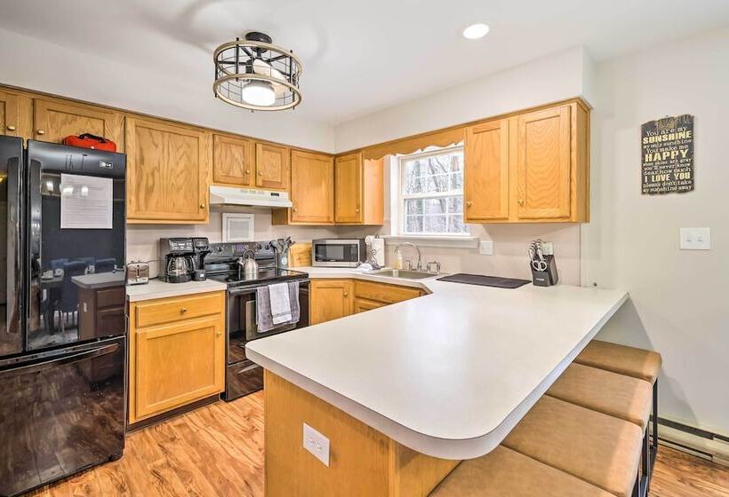 Spacious Long Pond Home: Game Room + Hot Tub!