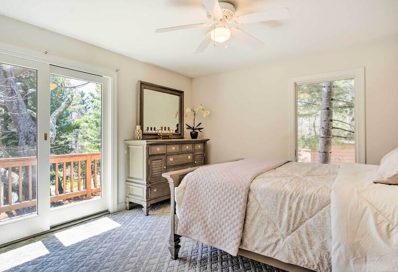 Spacious Mears House Steps From Lake Michigan!