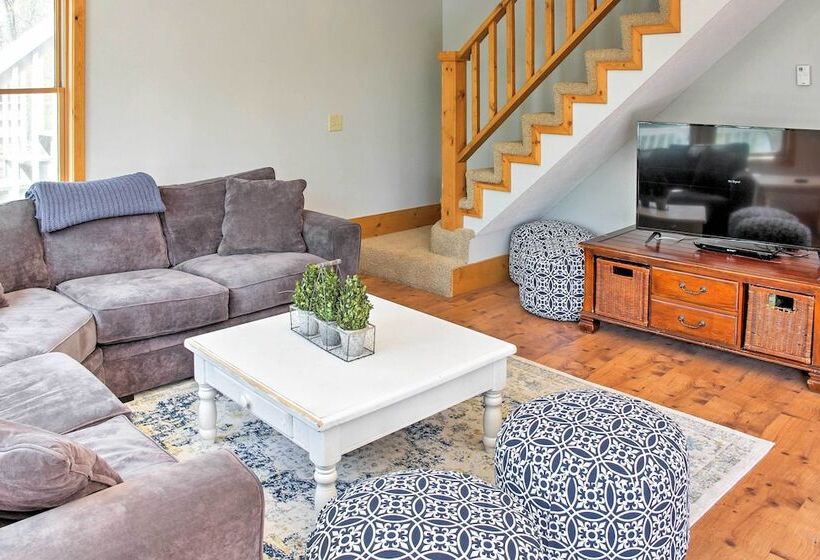 Spacious Pine Lake Home: Deck, Fire Pit + 3 Acres!